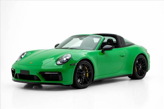 PORSCHE 911 3.0 24V H6 GASOLINA TARGA 4 GTS PDK PORSCHE 911 3.0 24V H6 GASOLINA TARGA 4 GTS PDK